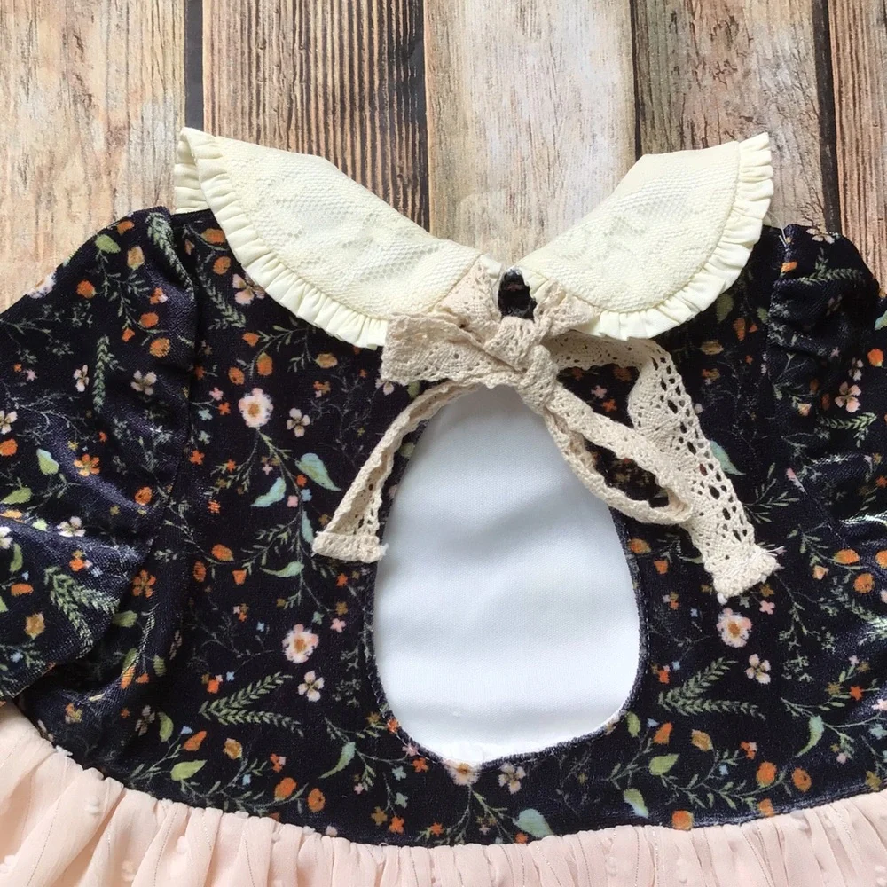 Love + Grow Catherine Tunic Set